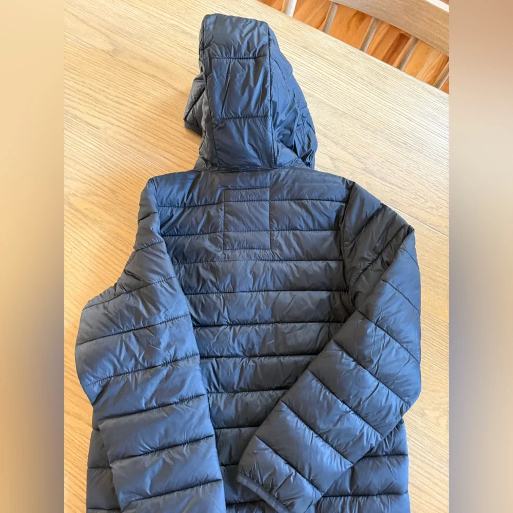 PrimaLoft P.U.R.E. black Puffer Jacket - Picture 4 of 4